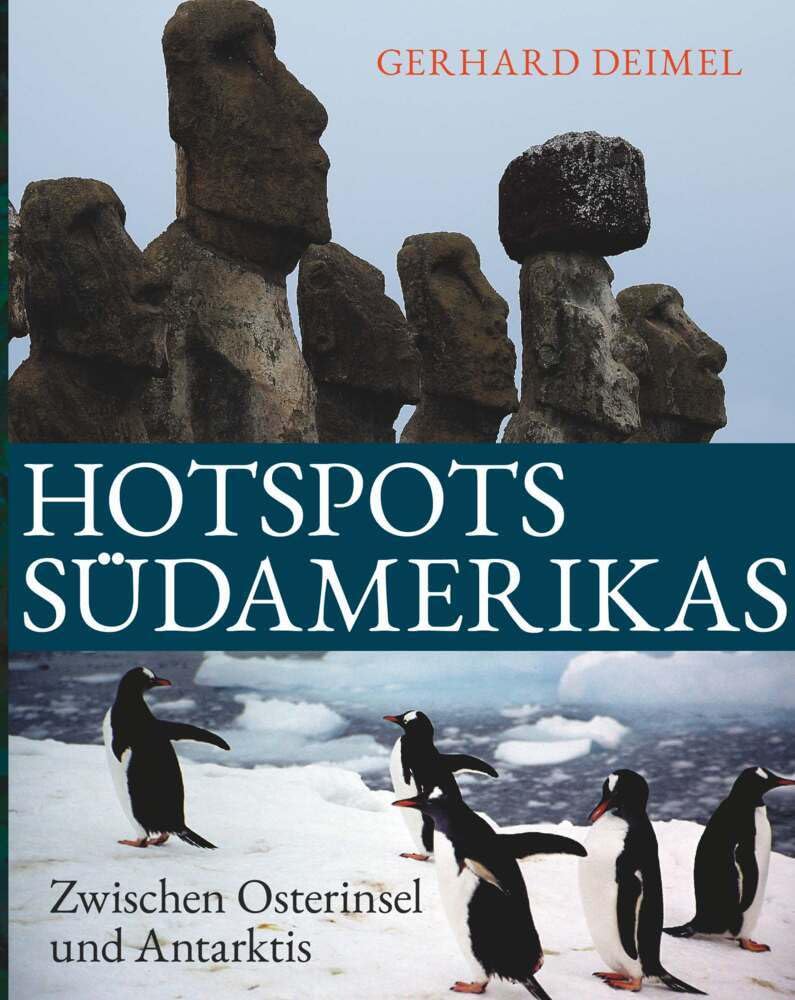HOTSPOTS SÜDAMERIKAS: Zwischen Osterinsel und Antarktis Leisure, Home & Garden