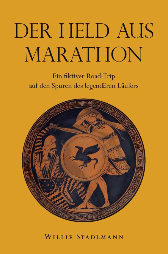 Der Held aus Marathon Contemporary literature Books