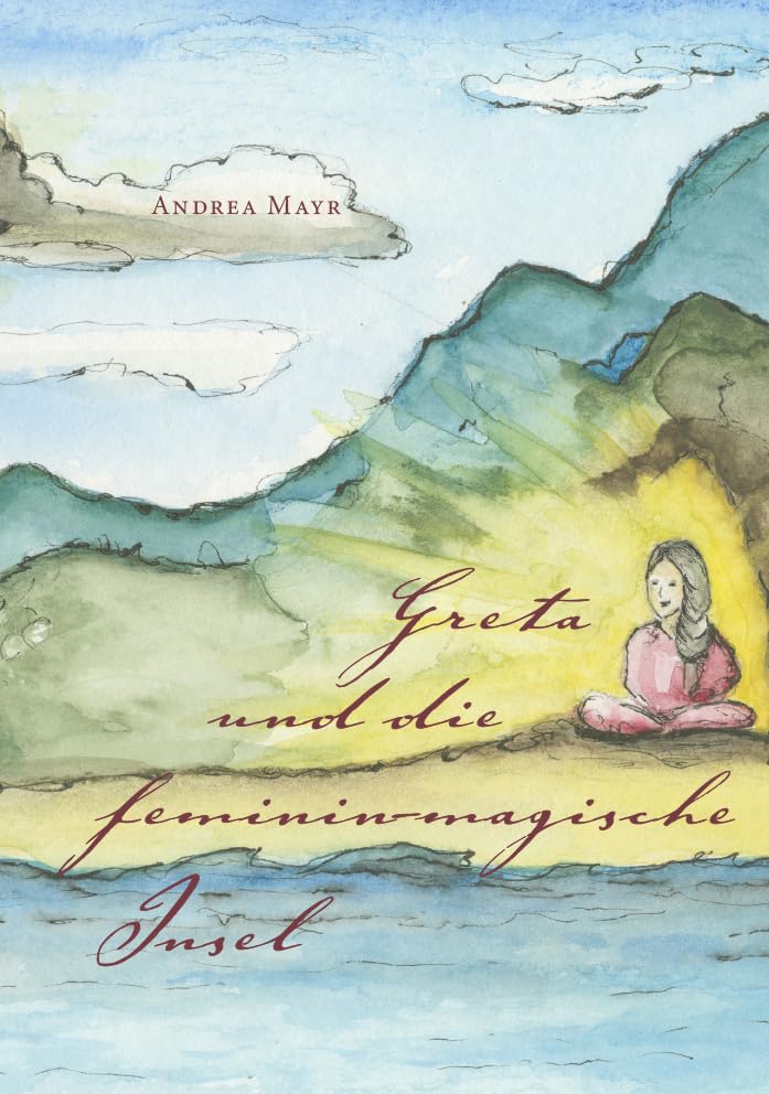 Greta und die feminin-magische Insel Contemporary literature