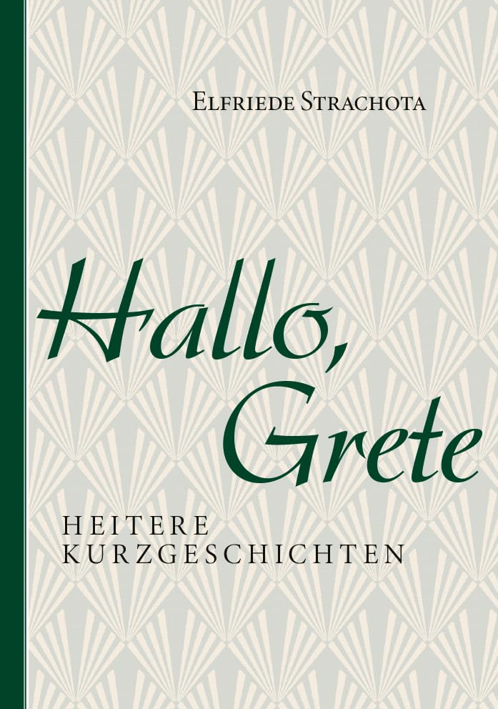 Hallo, Grete Contemporary literature Books