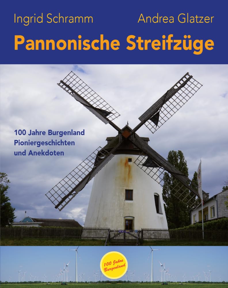 Pannonische Streifzüge book