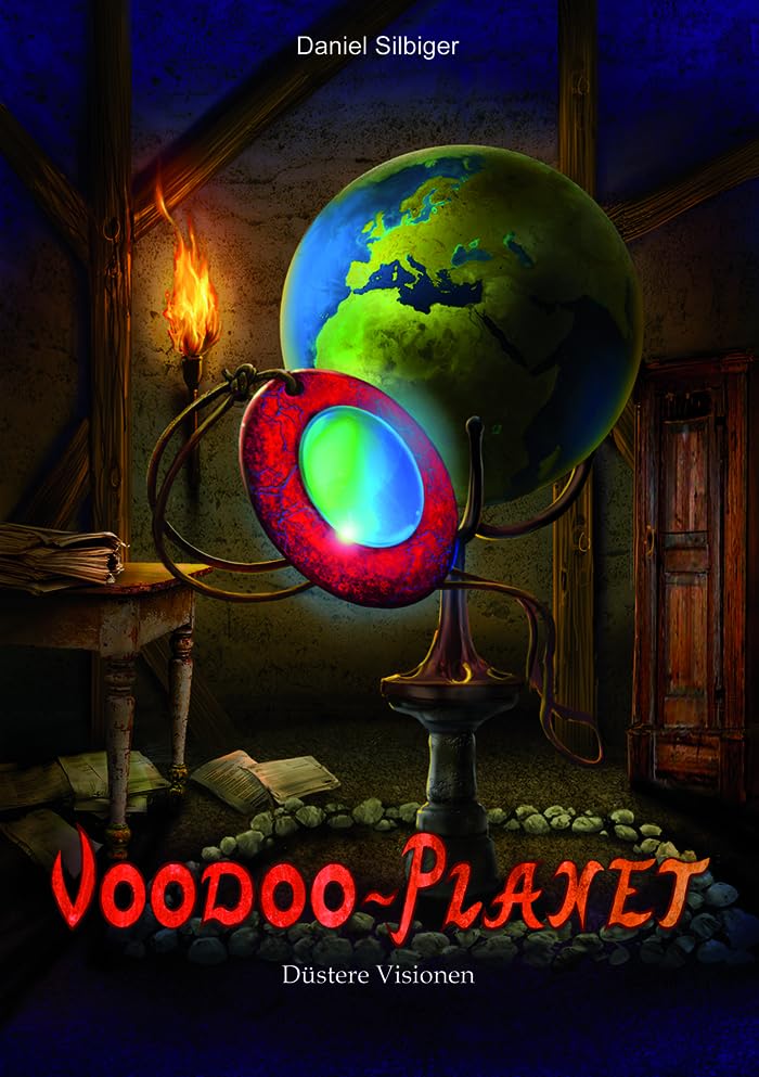 Product Image: Voodoo-Planet - Düstere Visionen (Band 2)