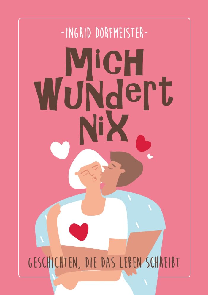 Mich wundert nix book