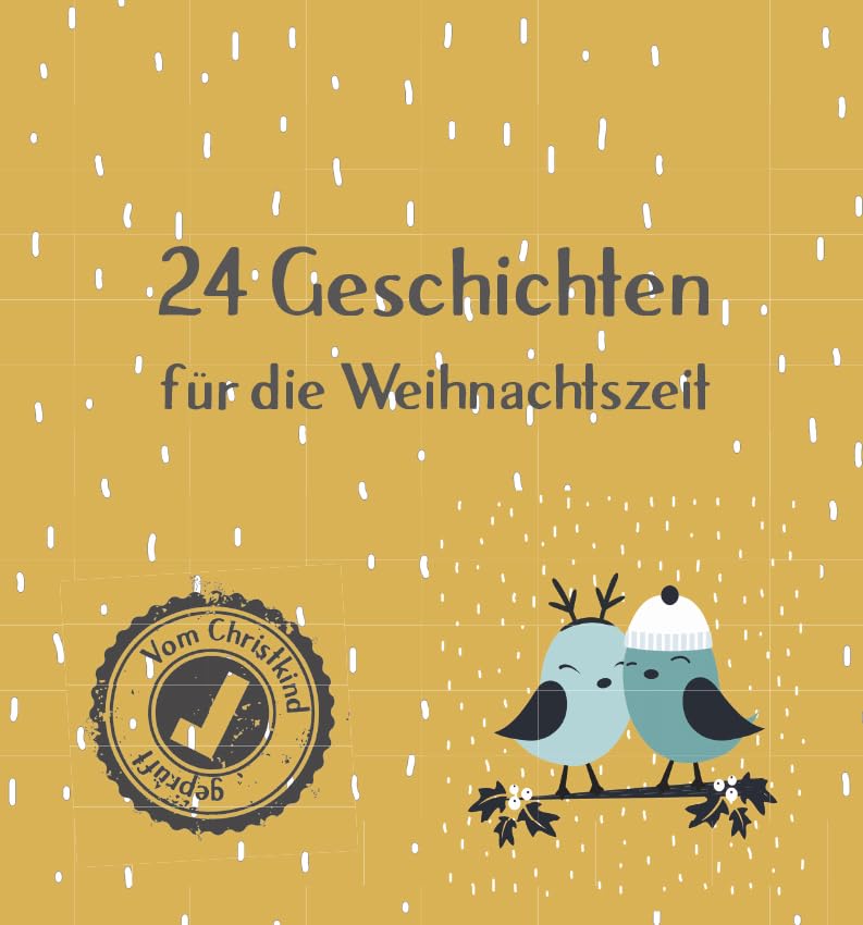 24 Geschichten für die Weihnachtszeit book
