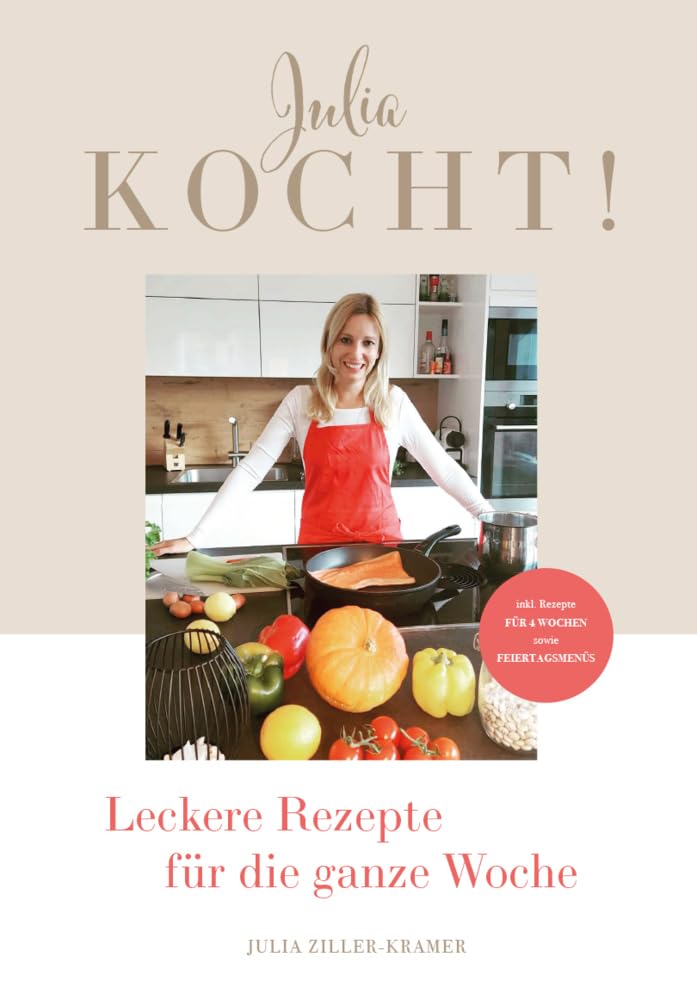 Produktbild: Julia Kocht!
