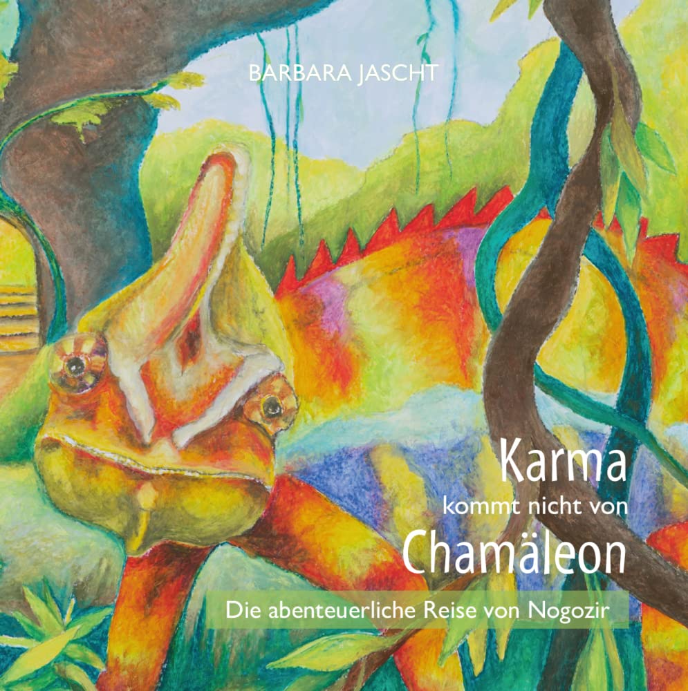 Karma kommt nicht von Chamäleon Novels & Short Stories