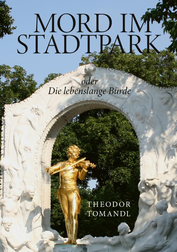 Mord im Stadtpark Contemporary literature