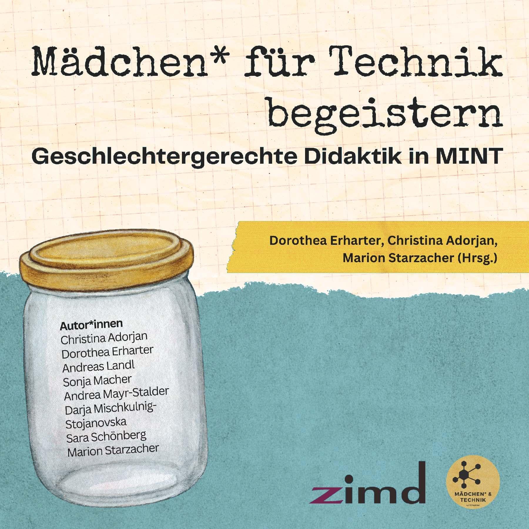 Mädchen für Technik begeistern: Geschlechtergerechte Didaktik in MINT Leisure, Home & Garden