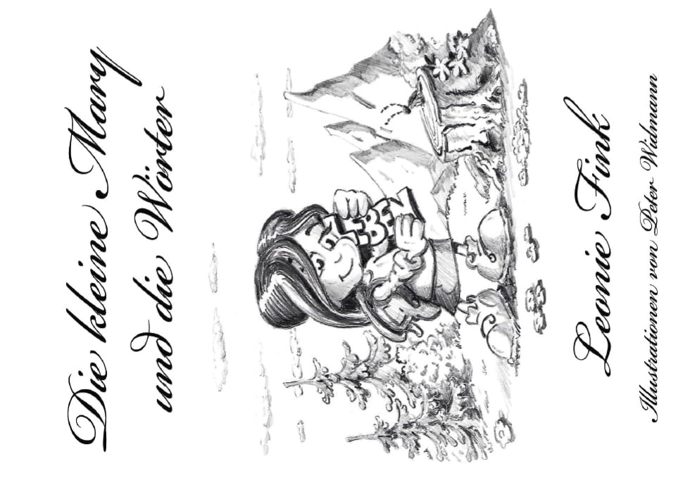 Die kleine Mary und die Wörter Novels & Short Stories