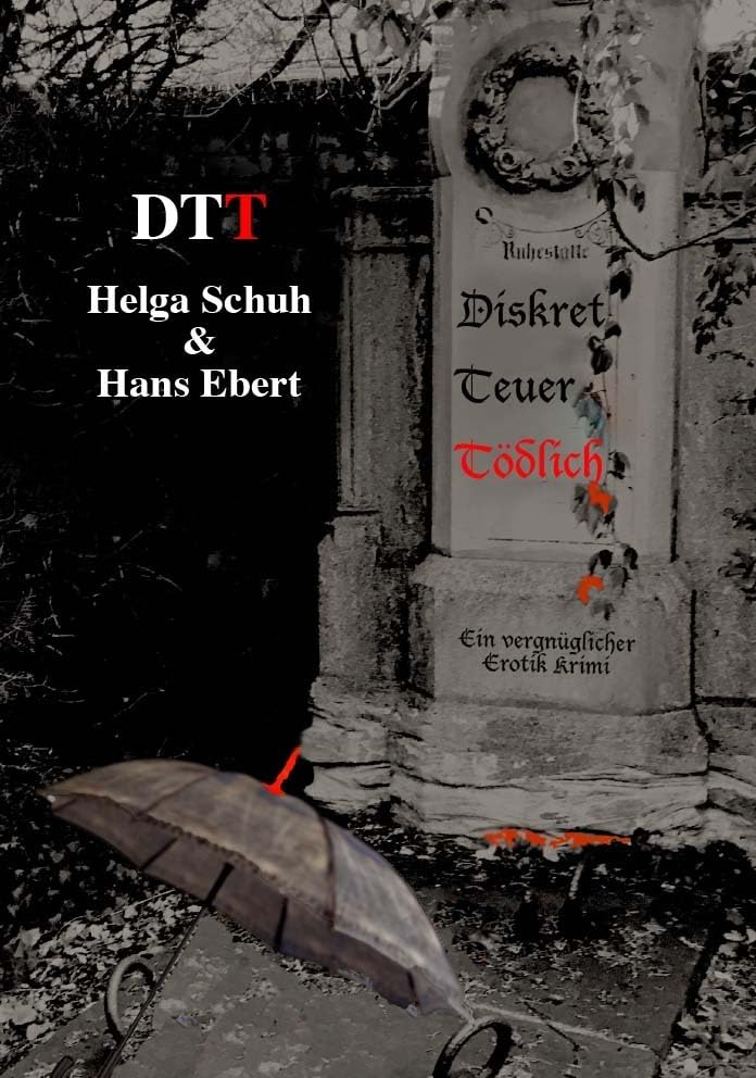 DTT - Diskret Teuer Tödlich Contemporary literature Books