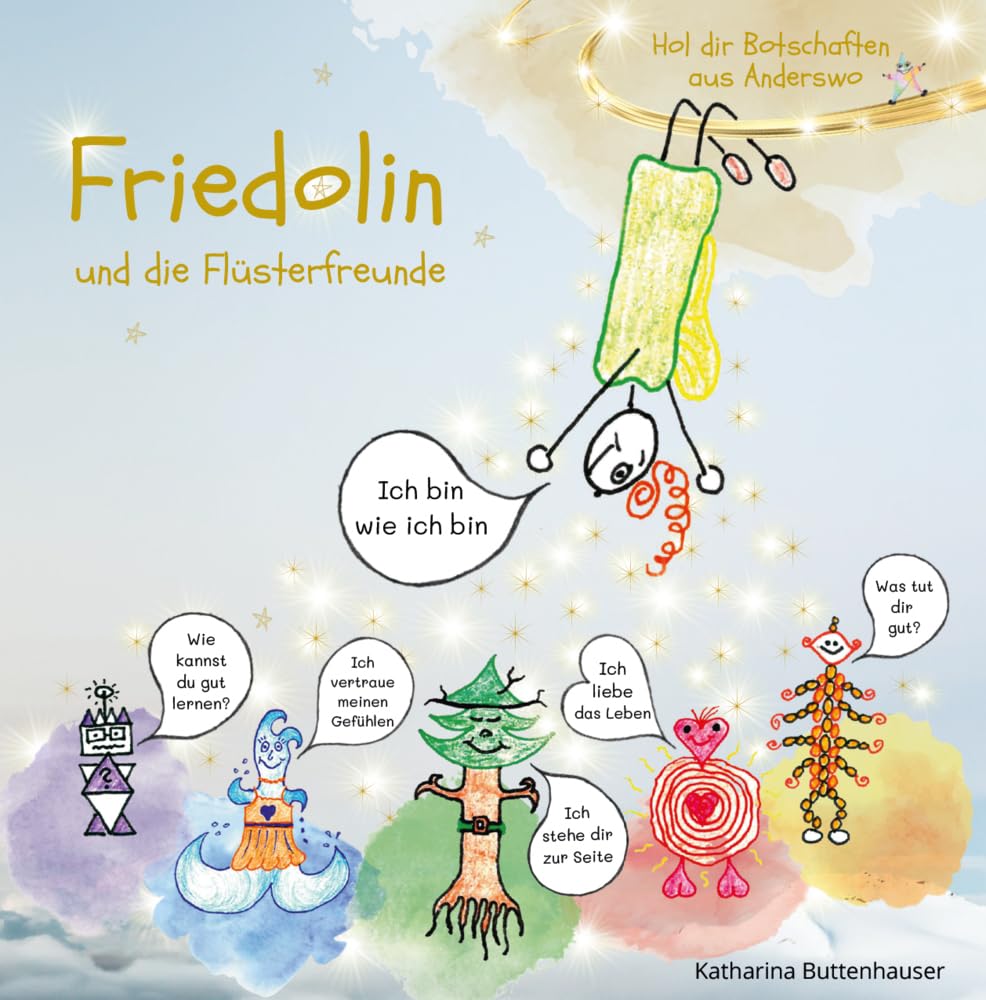 Friedolin und die Flüsterfreunde Health, Nutrition & Fitness