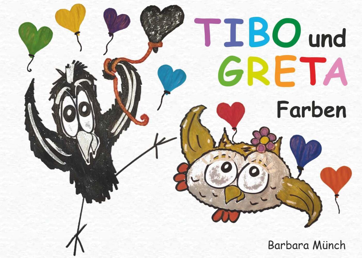 Product Image: TIBO und GRETA - Farben