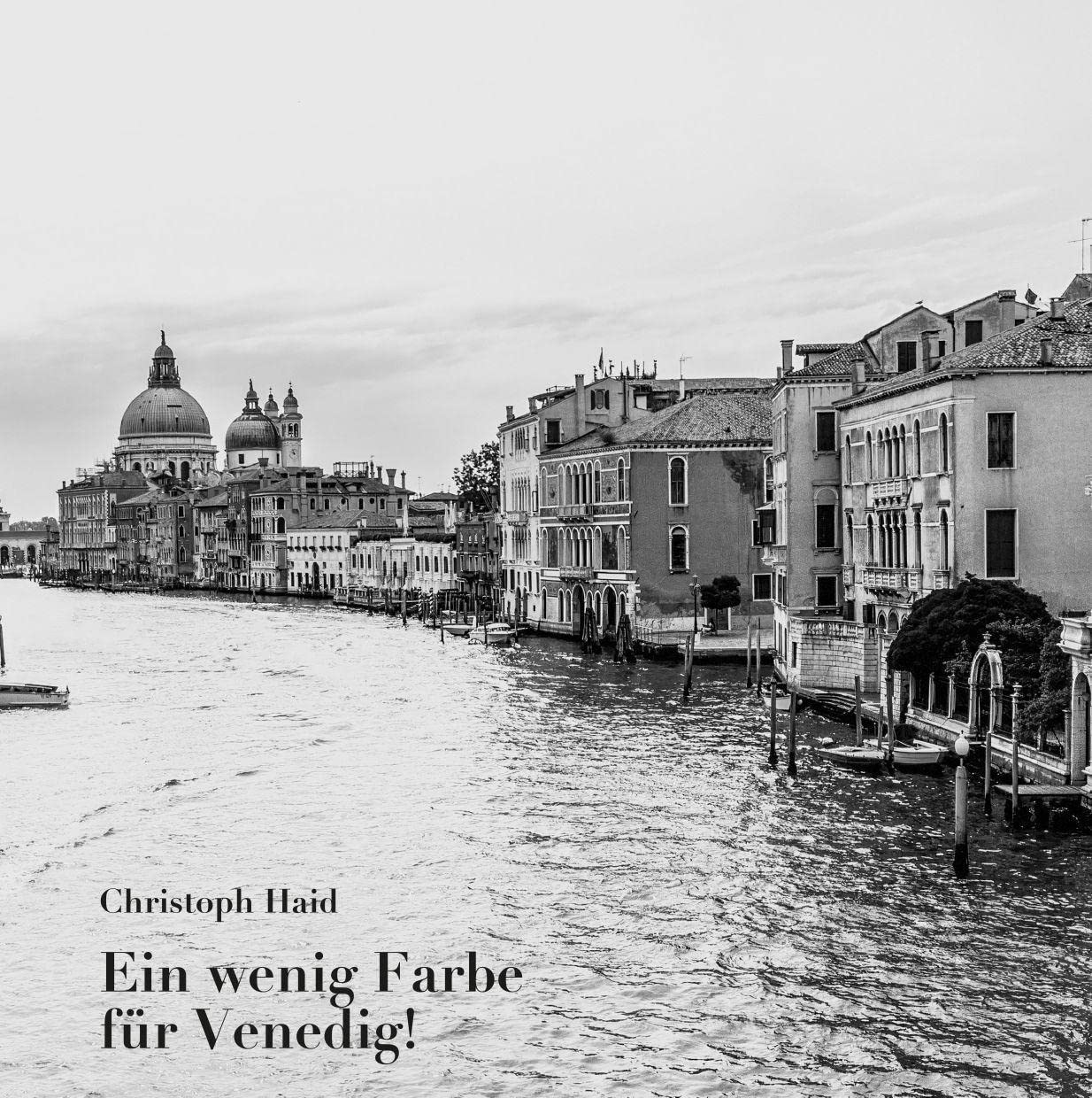 Ein wenig Farbe für Venedig! Film, Art & Culture