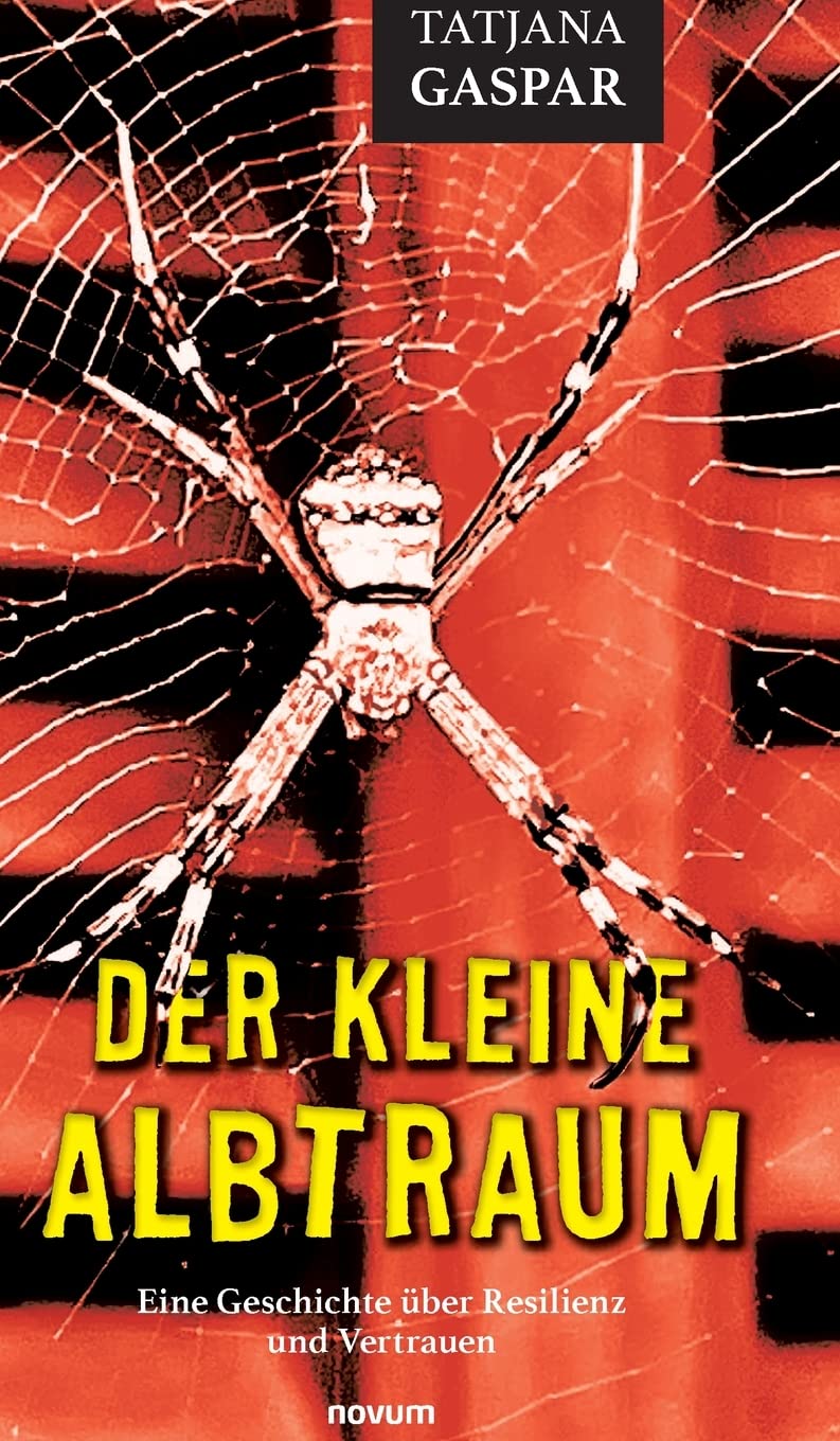 Der kleine Albtraum: Eine Geschichte über Resilienz und Vertrauen Contemporary literature