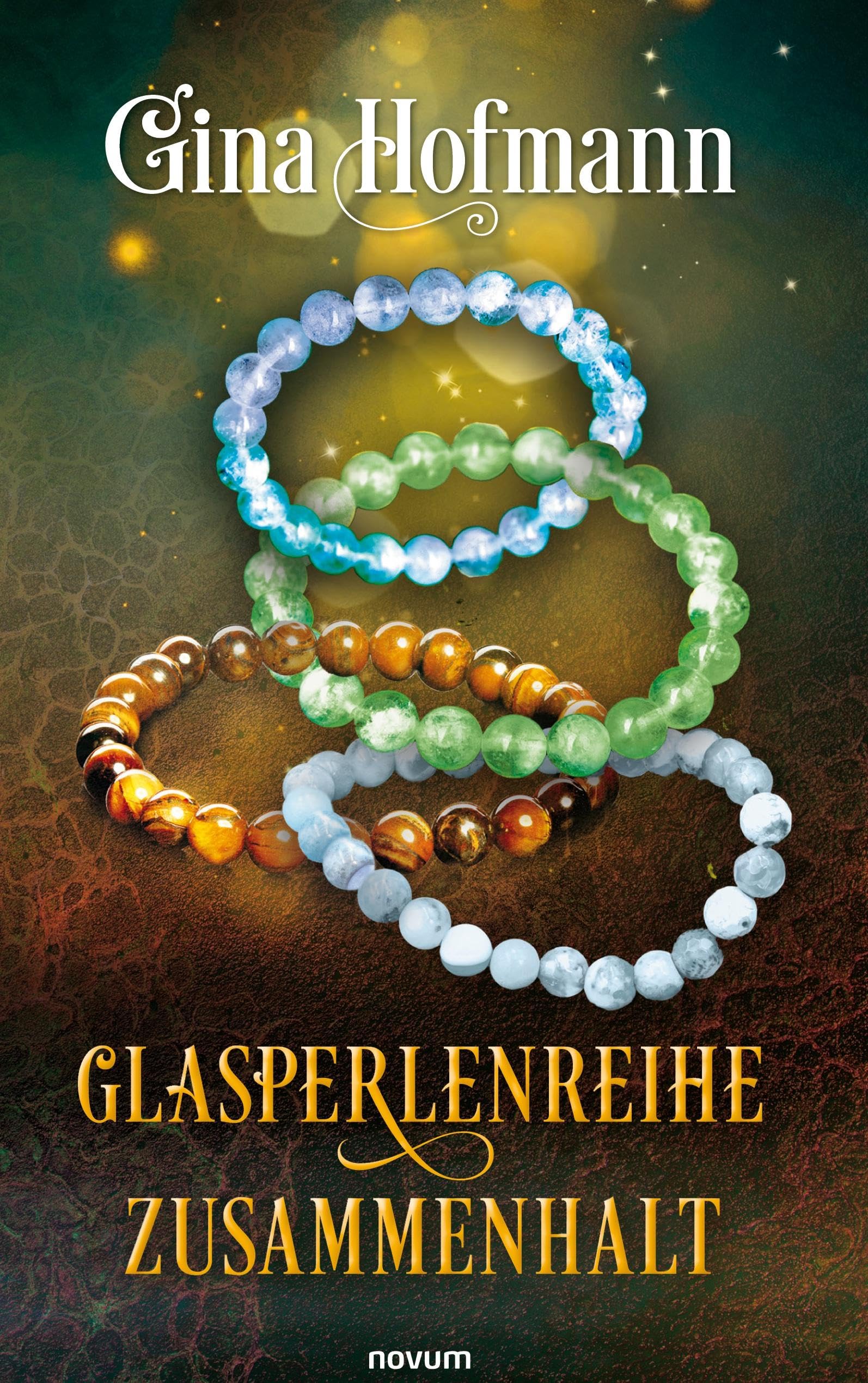 Glasperlenreihe: Zusammenhalt Contemporary literature