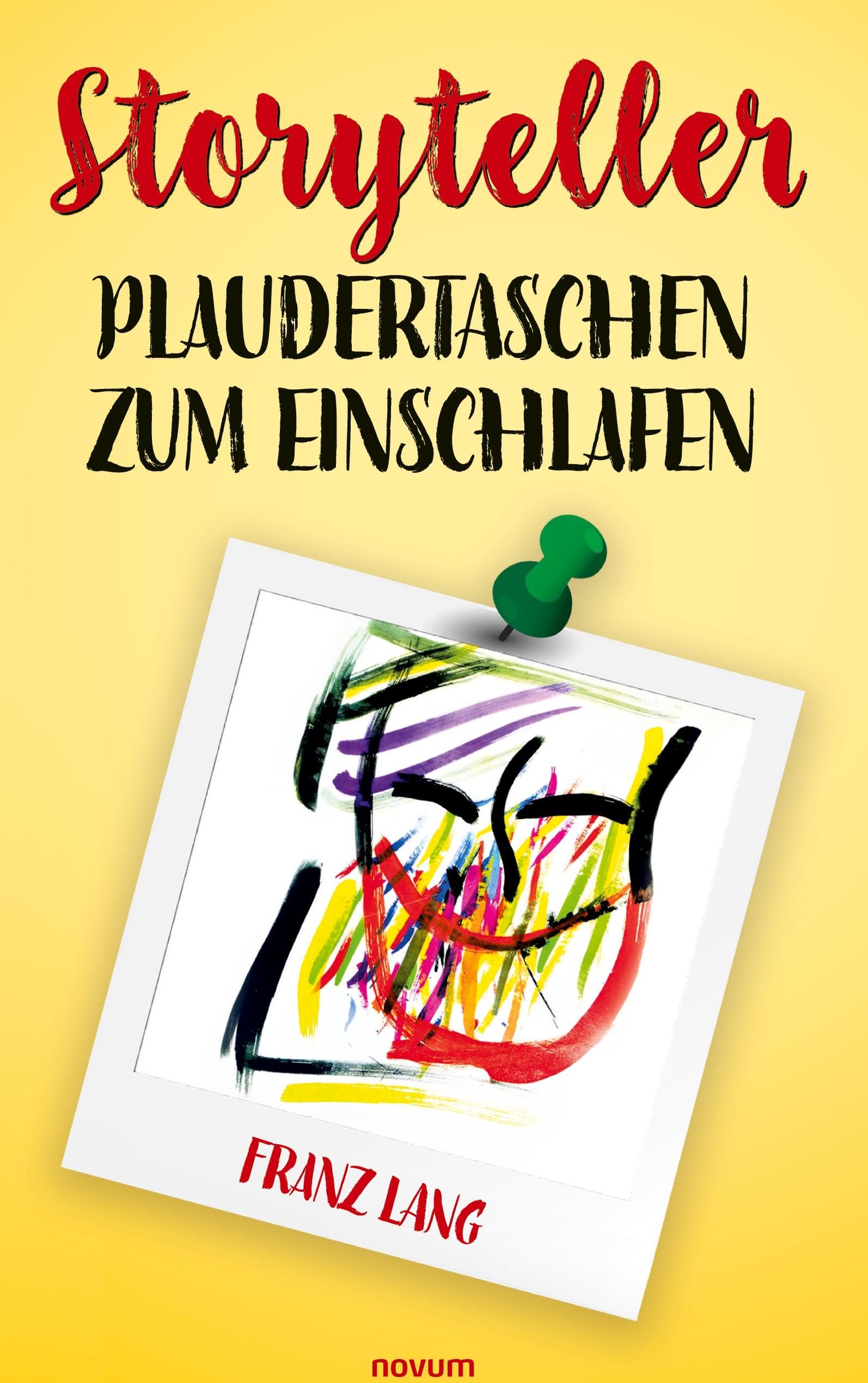 Storyteller Plaudertaschen zum Einschlafen Manga