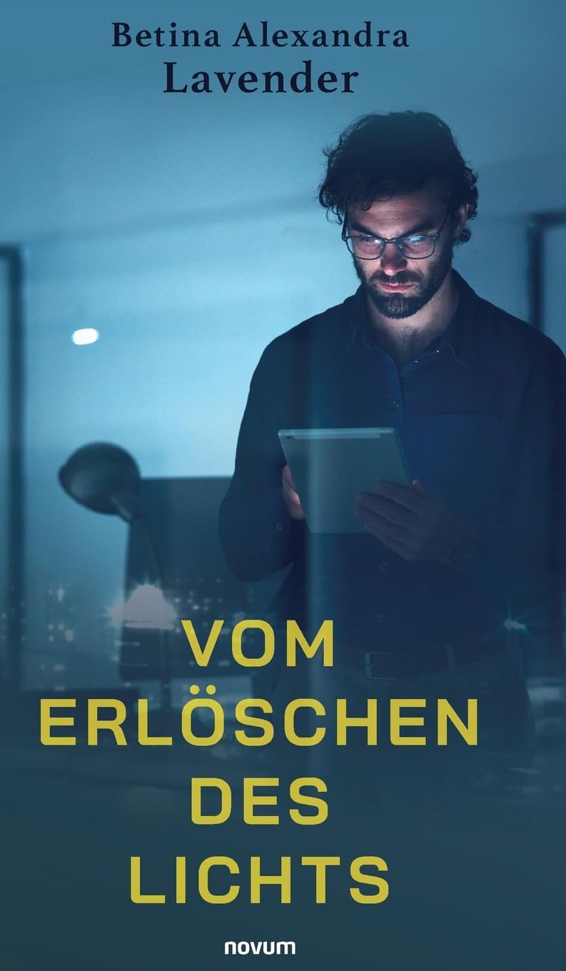Vom Erlöschen des Lichts Contemporary literature