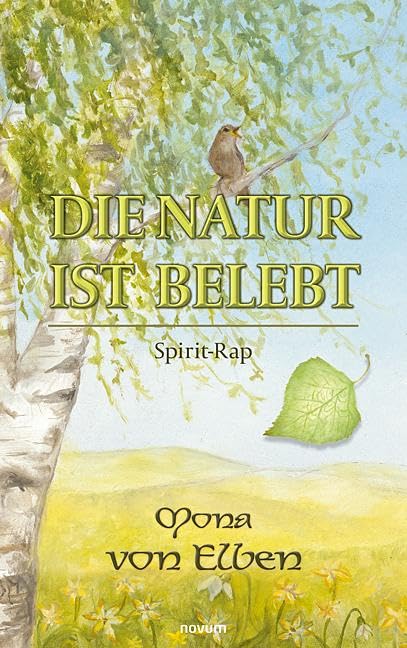 Die Natur ist belebt Contemporary literature