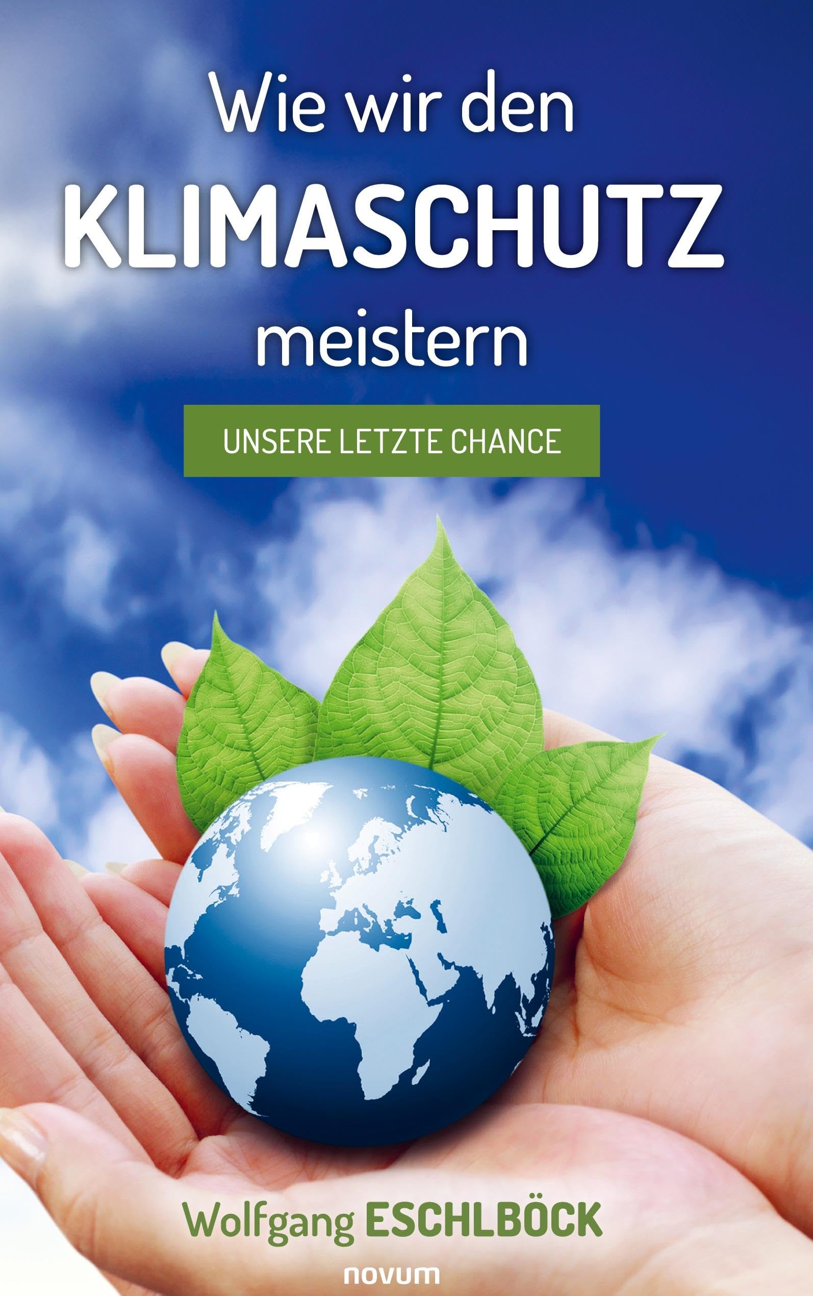 Wie wir den Klimaschutz meistern: Unsere letzte Chance Contemporary literature