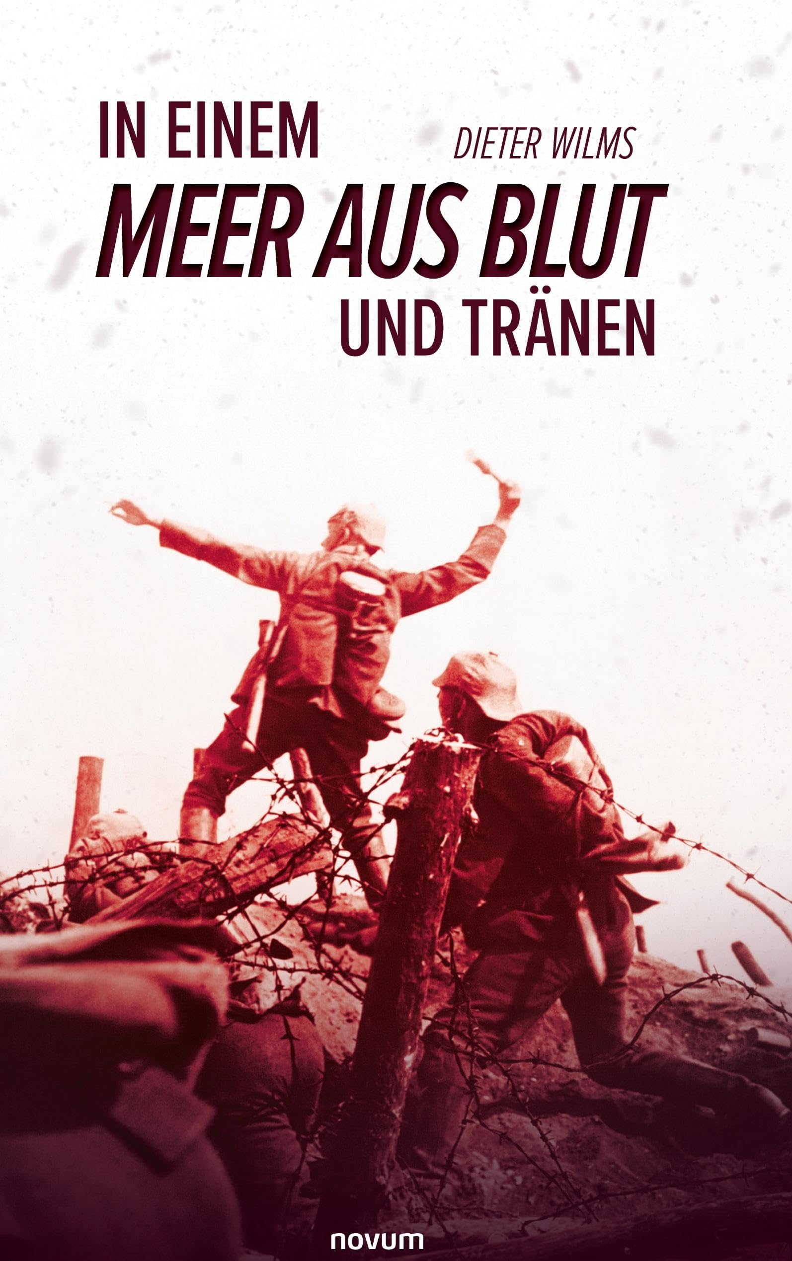In einem Meer aus Blut und Tränen: DE Contemporary literature