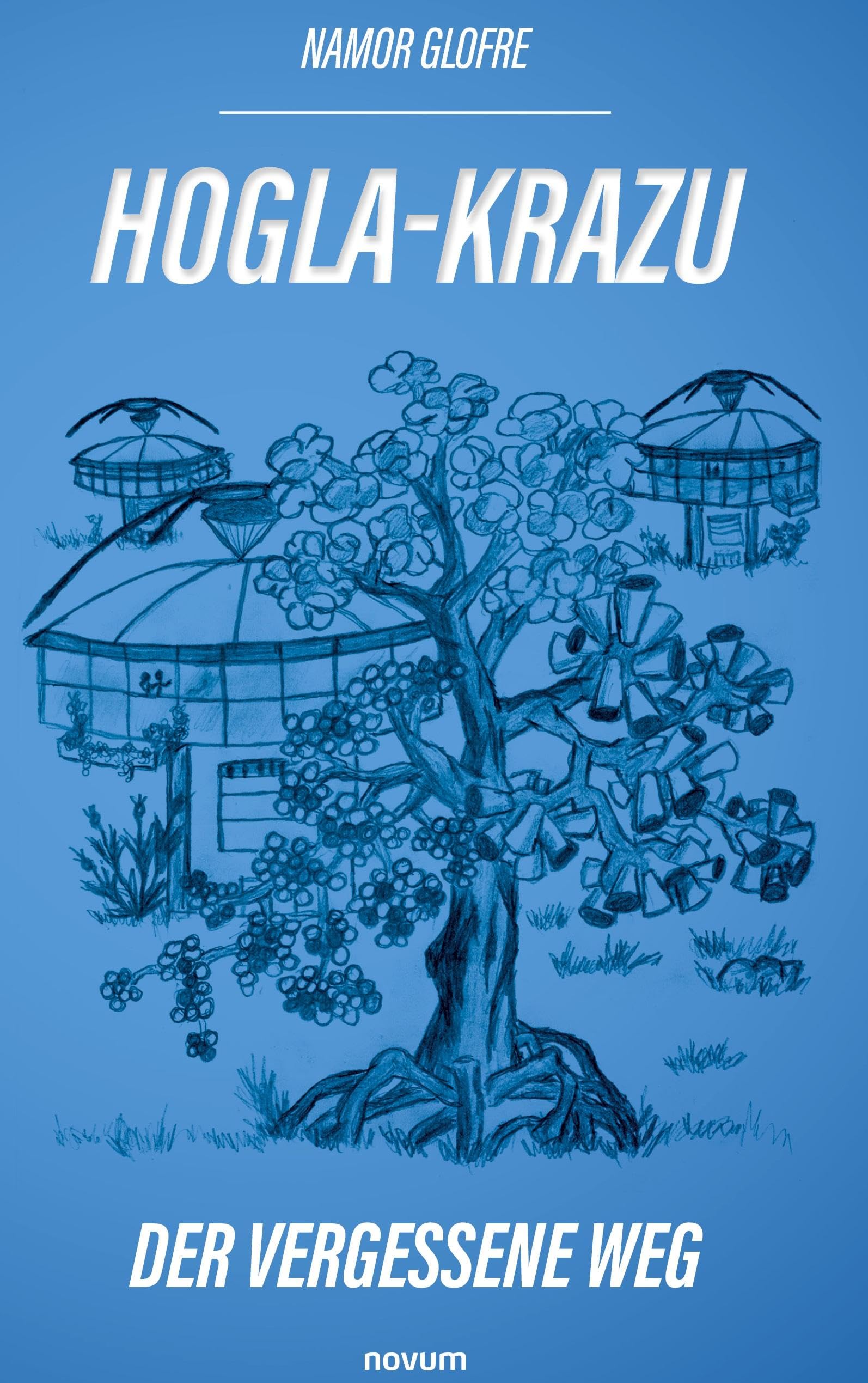 Hogla-Krazu: Der vergessene Weg Contemporary literature
