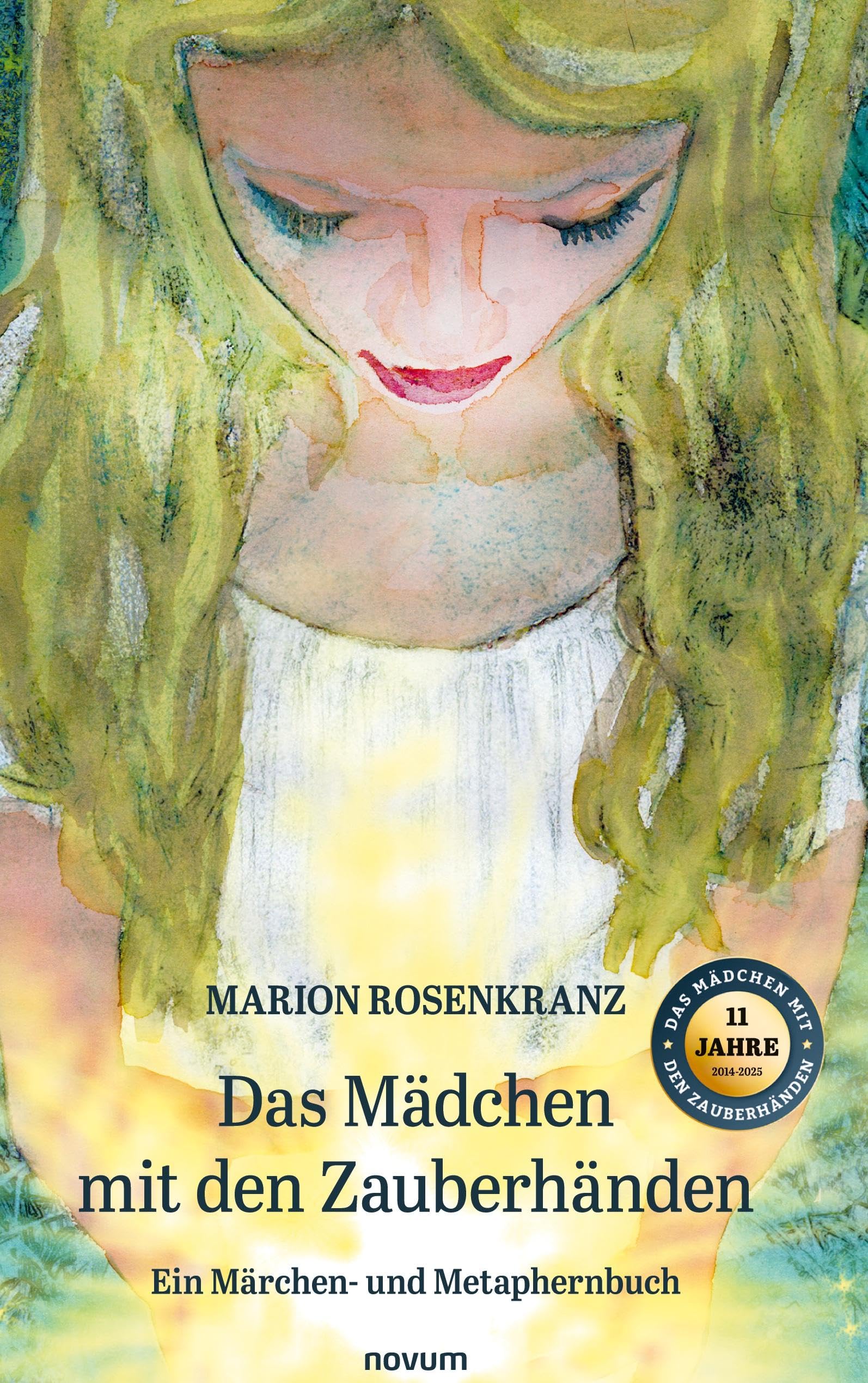 Das Mädchen mit den Zauberhänden Contemporary literature