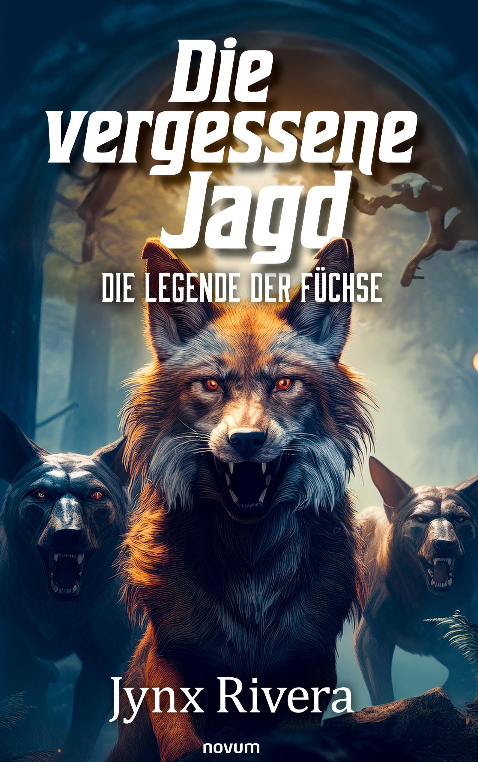 Die vergessene Jagd Contemporary literature Books