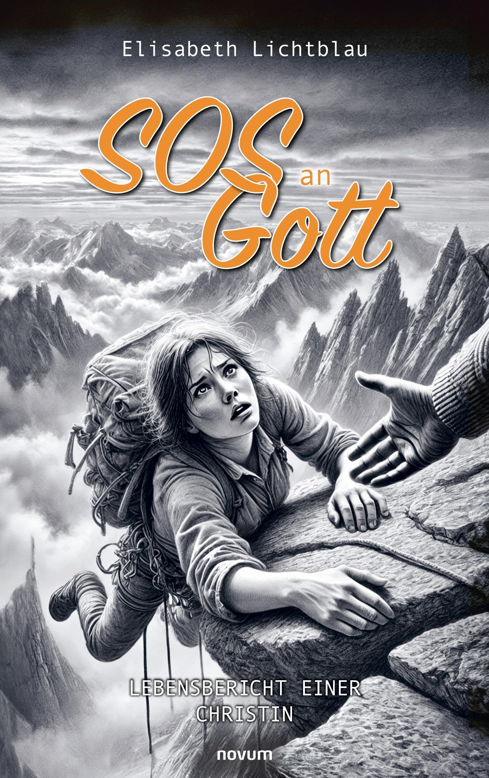 SOS an Gott Contemporary literature Books