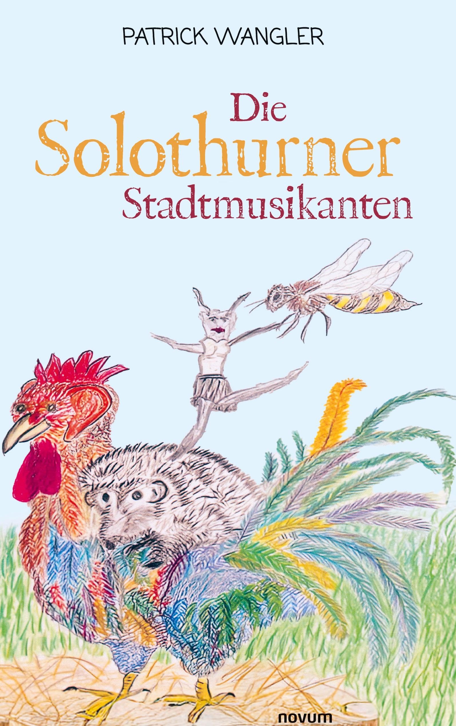 Die Solothurner Stadtmusikanten Contemporary literature