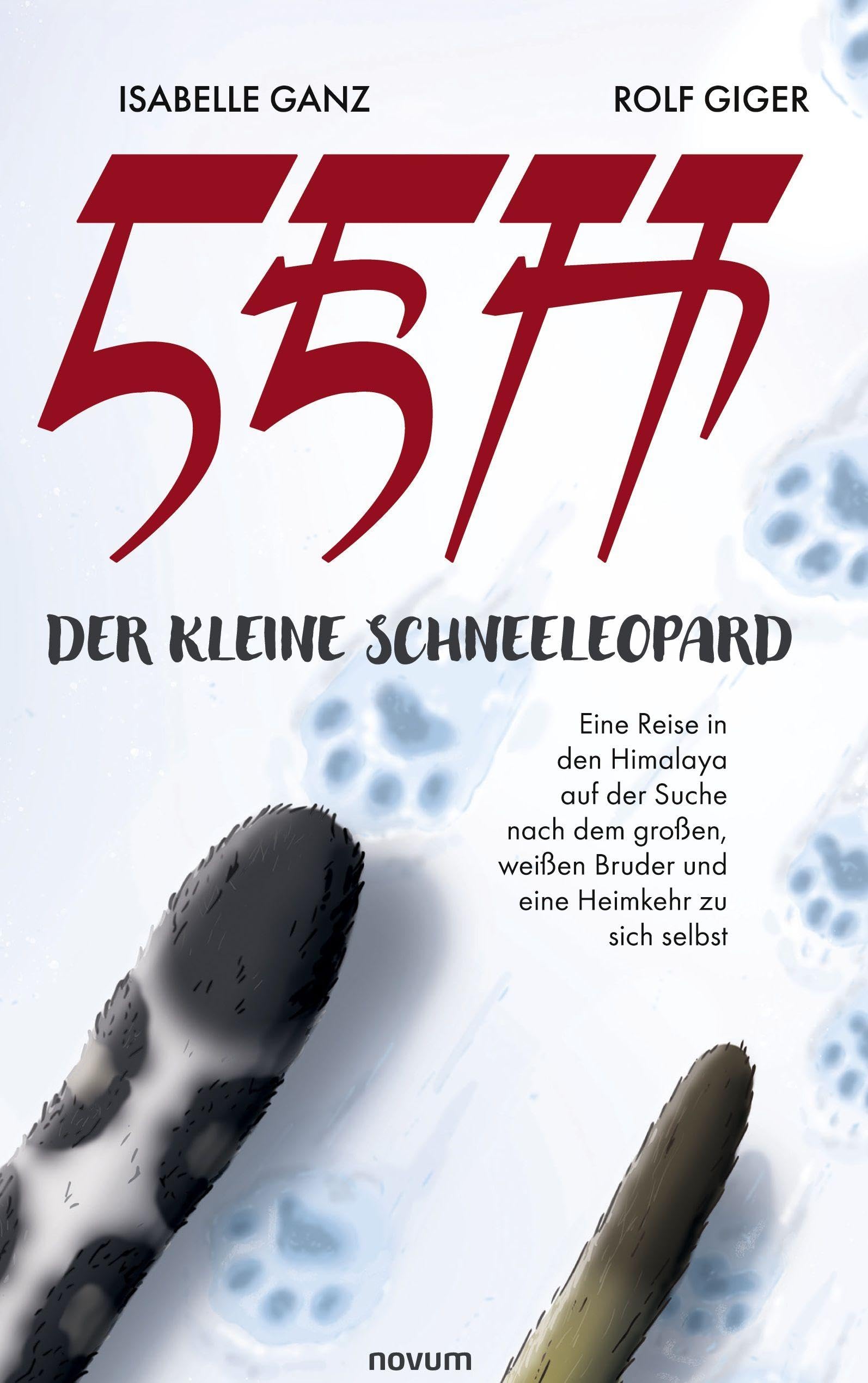 LEH, der kleine Schneeleopard Novels & Short Stories