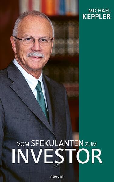 Vom Spekulanten zum Investor Contemporary literature