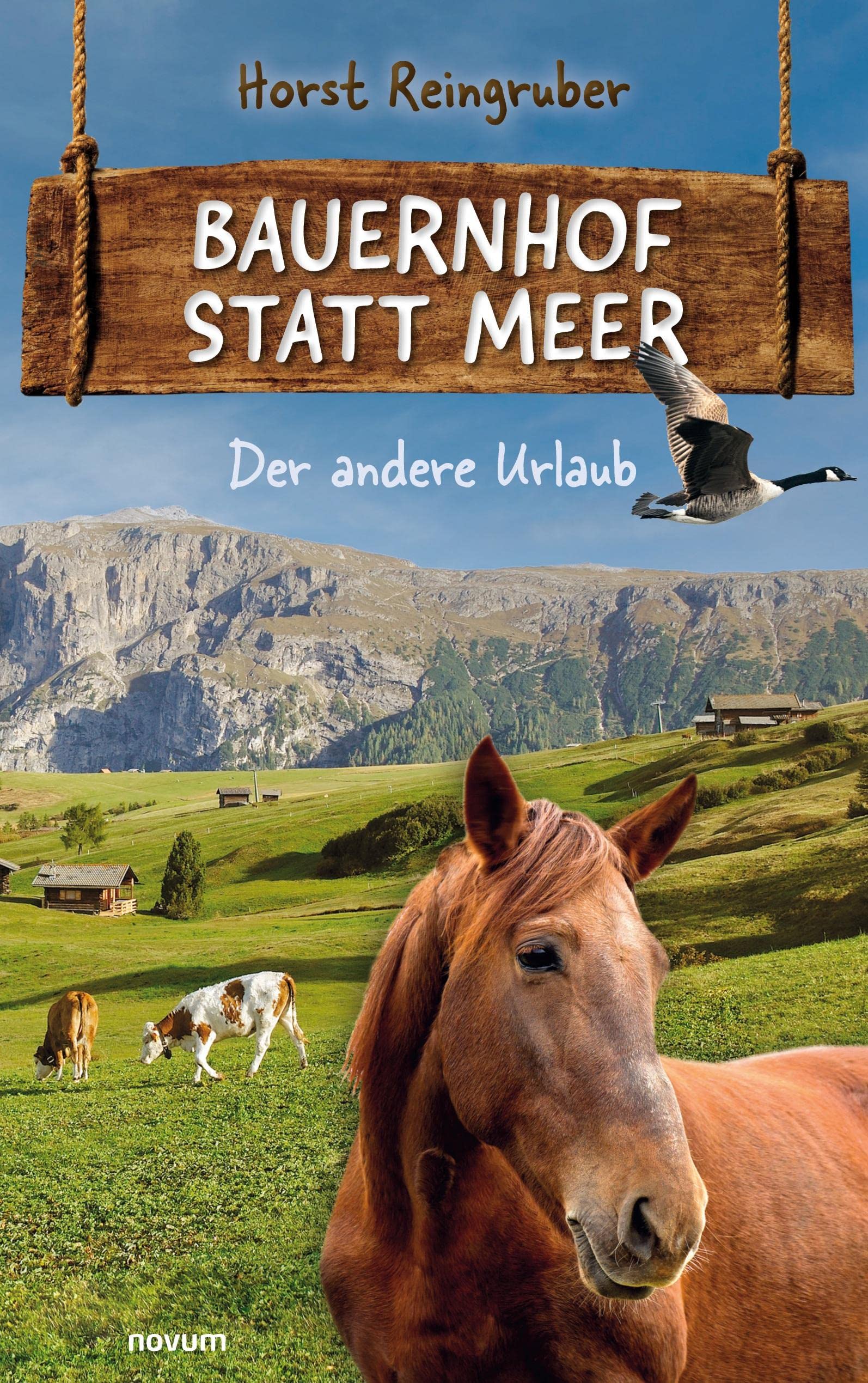 Bauernhof statt Meer: Der andere Urlaub Contemporary literature