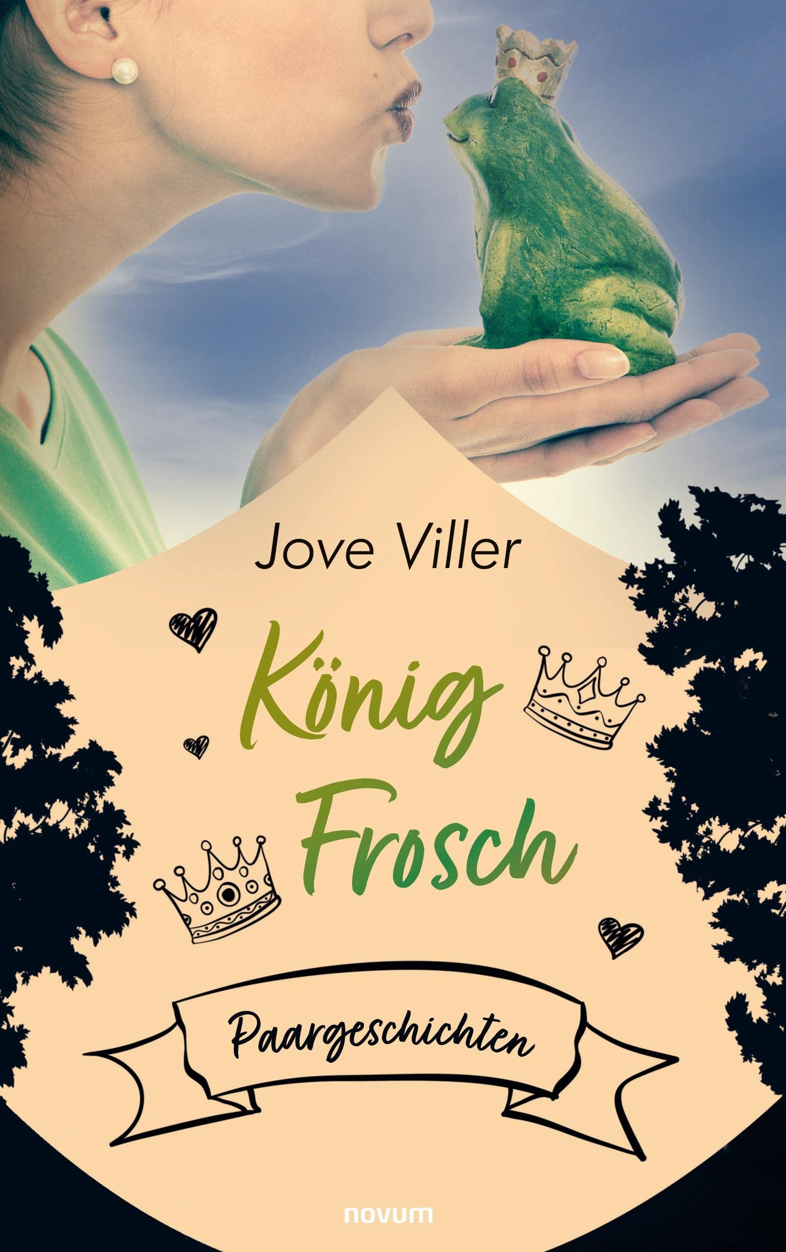 König Frosch book
