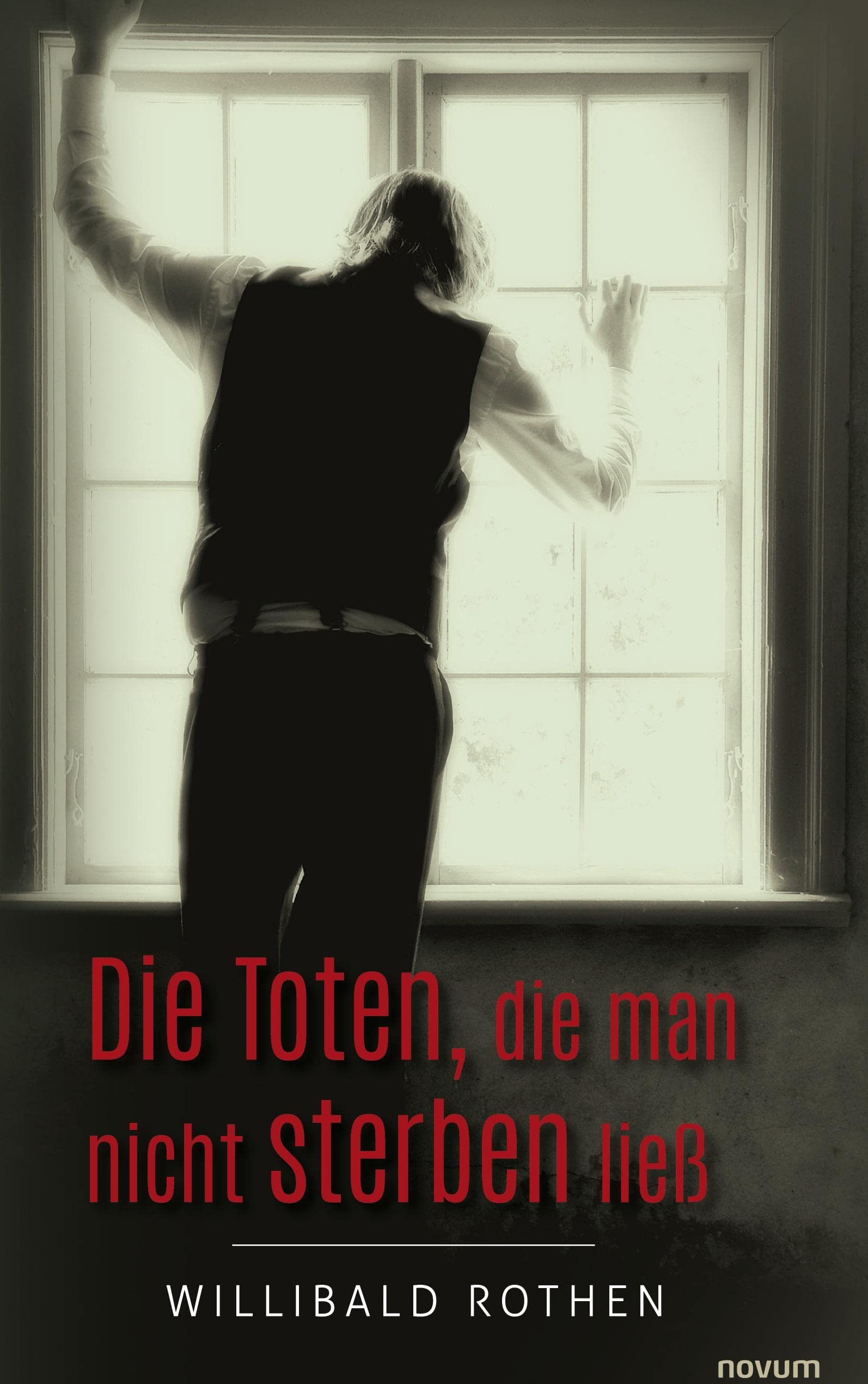 Die Toten, die man nicht sterben ließ book