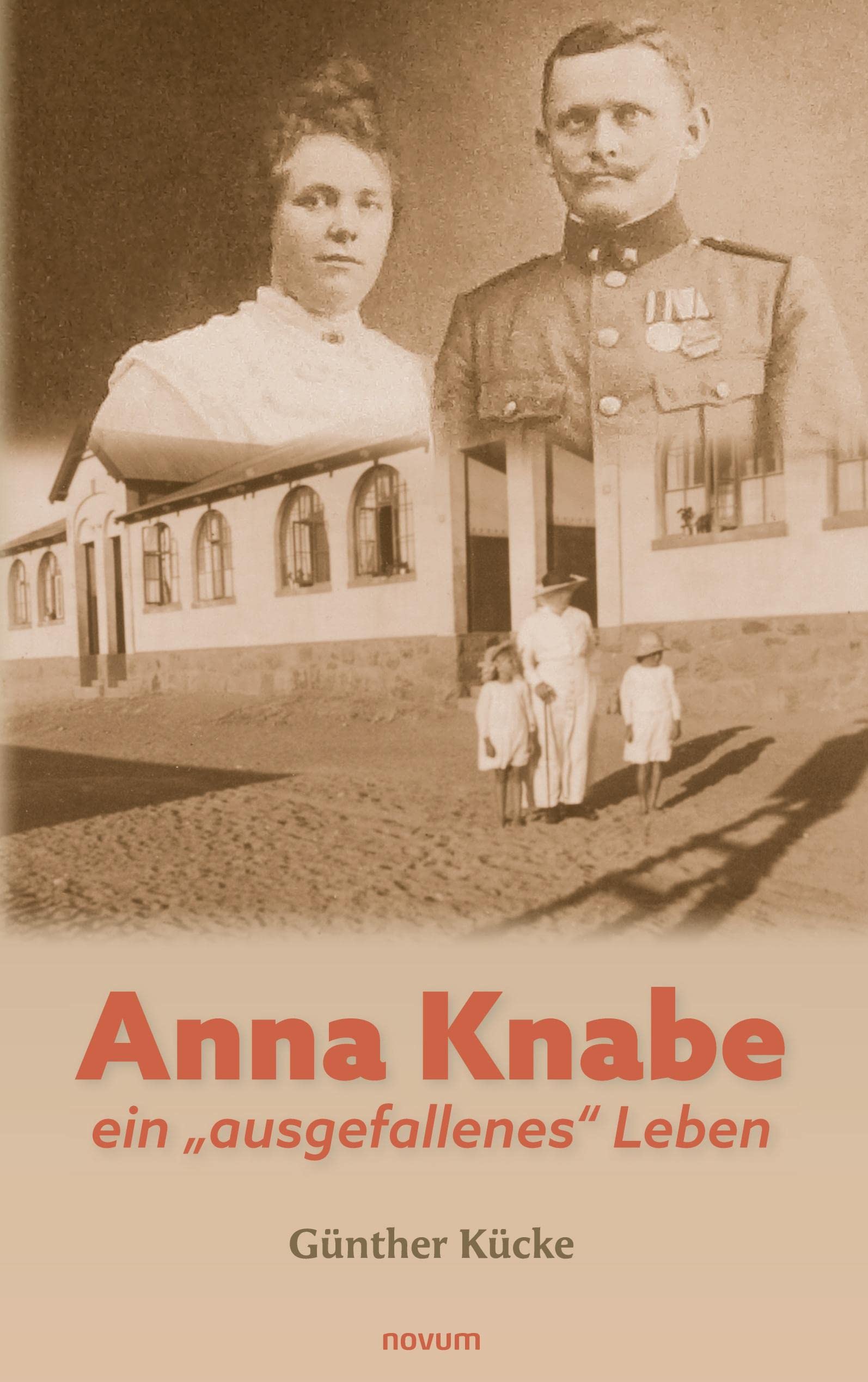Anna Knabe - ein „ausgefallenes“ Leben Contemporary literature
