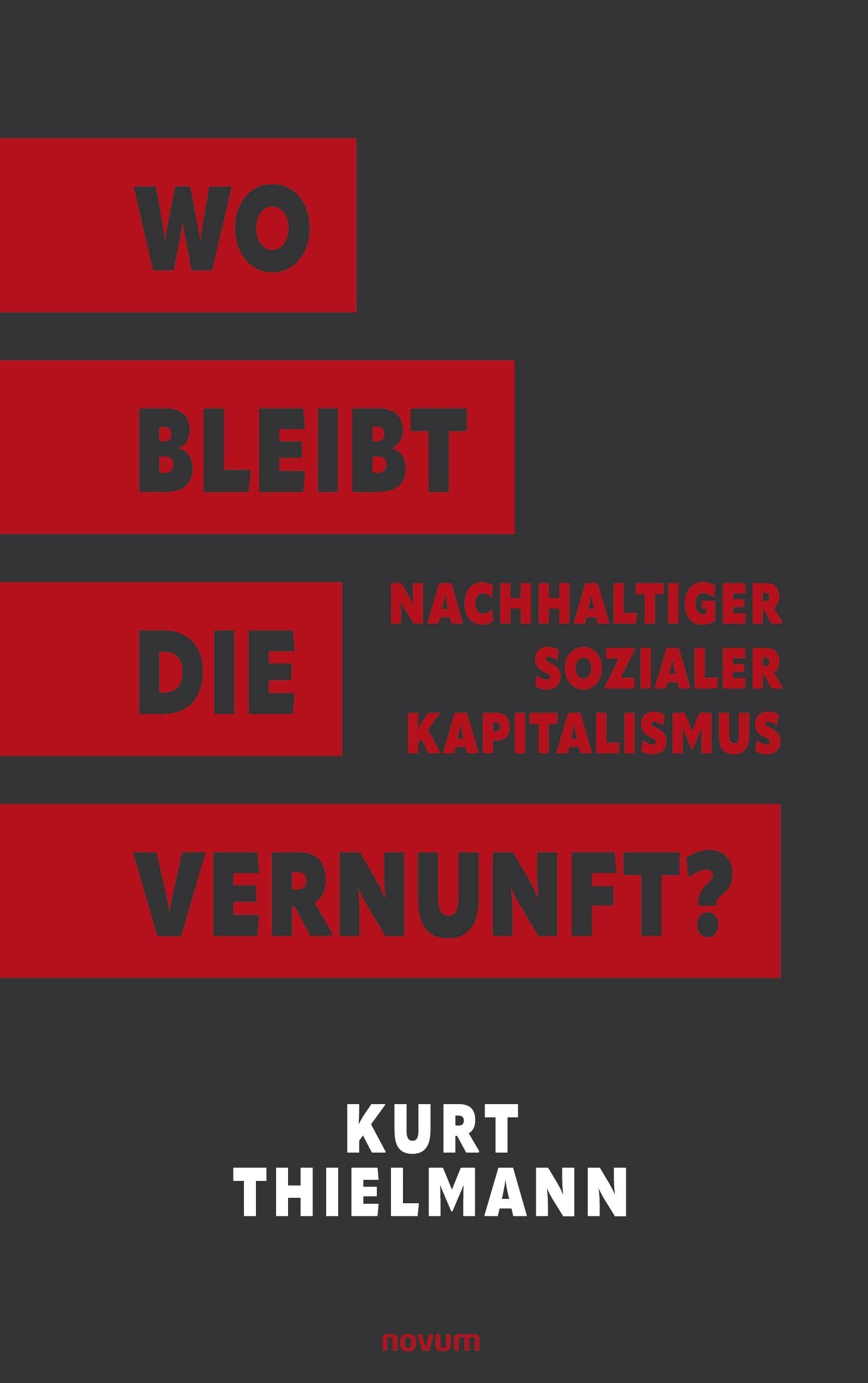 Wo bleibt die Vernunft?: Nachhaltiger sozialer Kapitalismus Contemporary literature