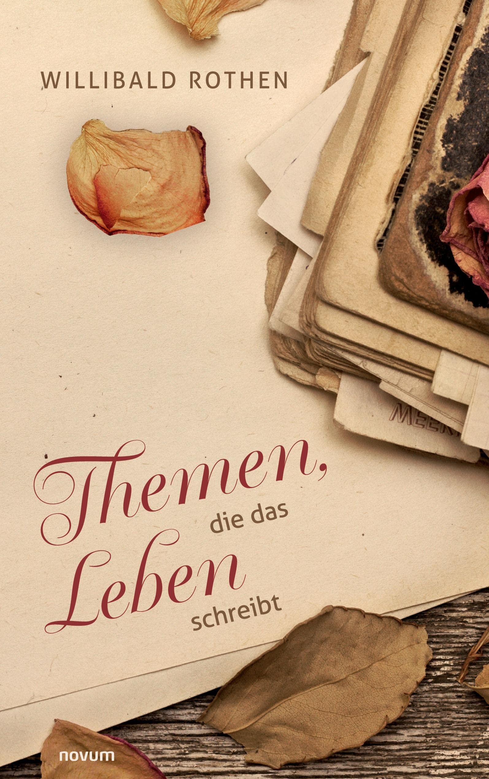 Themen, die das Leben schreibt Contemporary literature