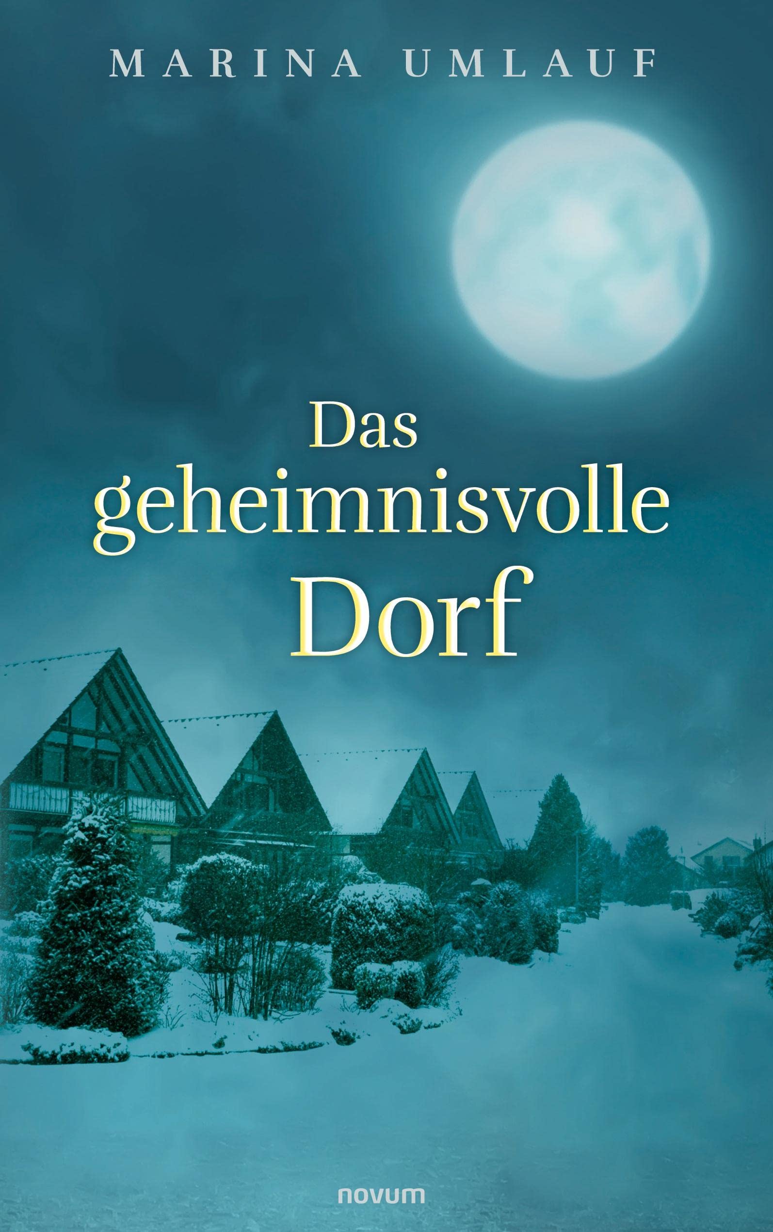 Das geheimnisvolle Dorf Contemporary literature