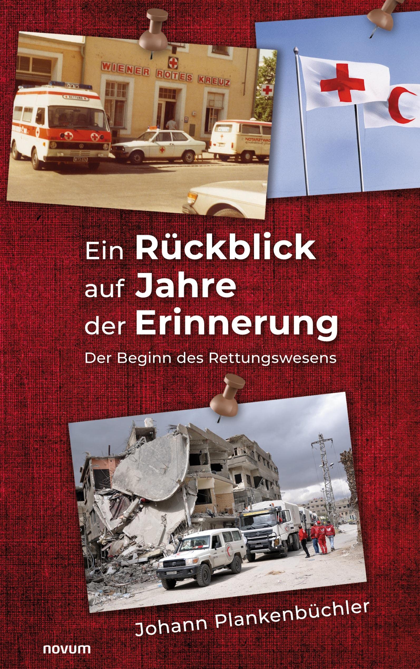 Ein Rückblick auf Jahre der Erinnerung: Der Beginn des Rettungswesens Contemporary literature