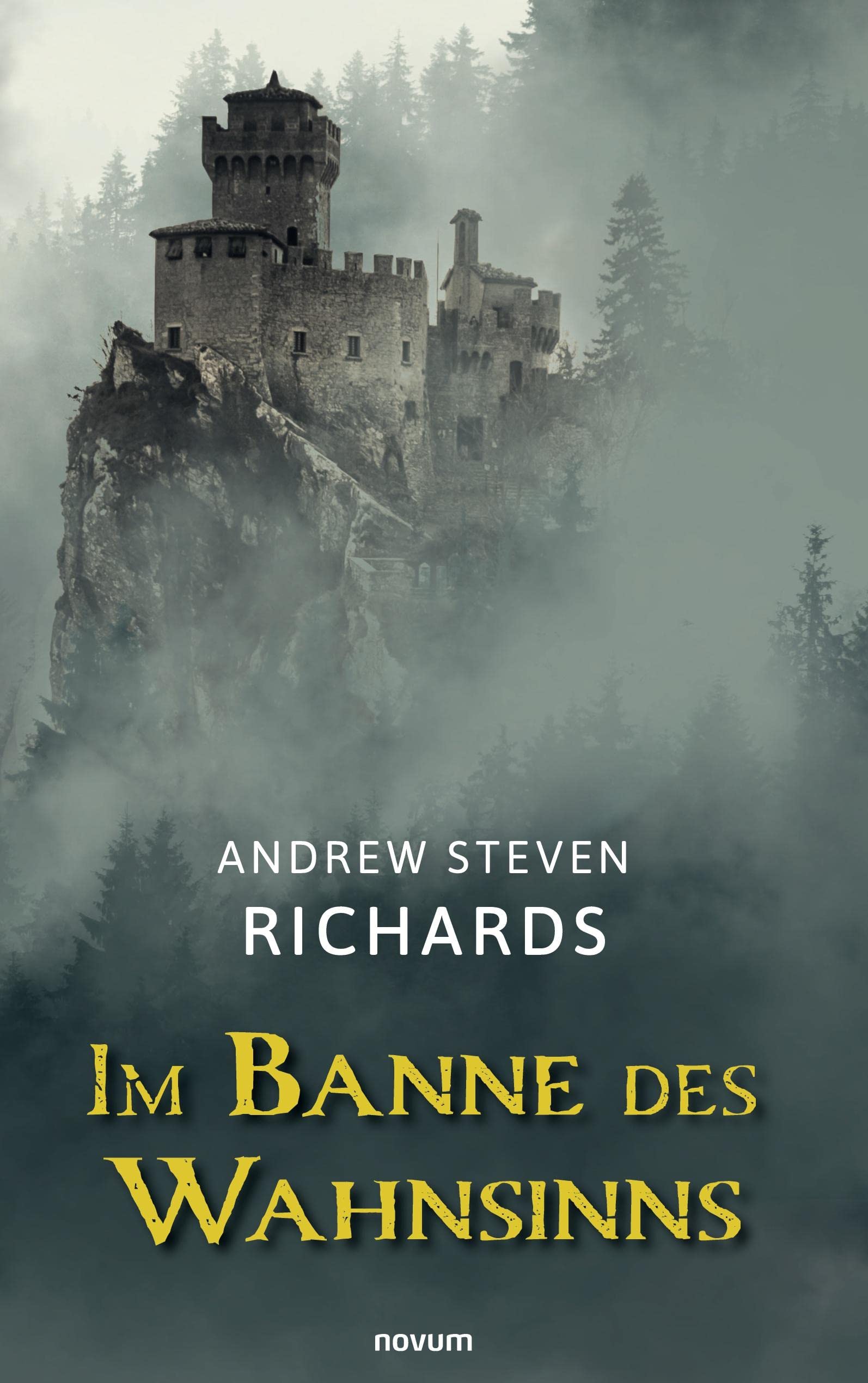 Im Banne des Wahnsinns Action & Adventure