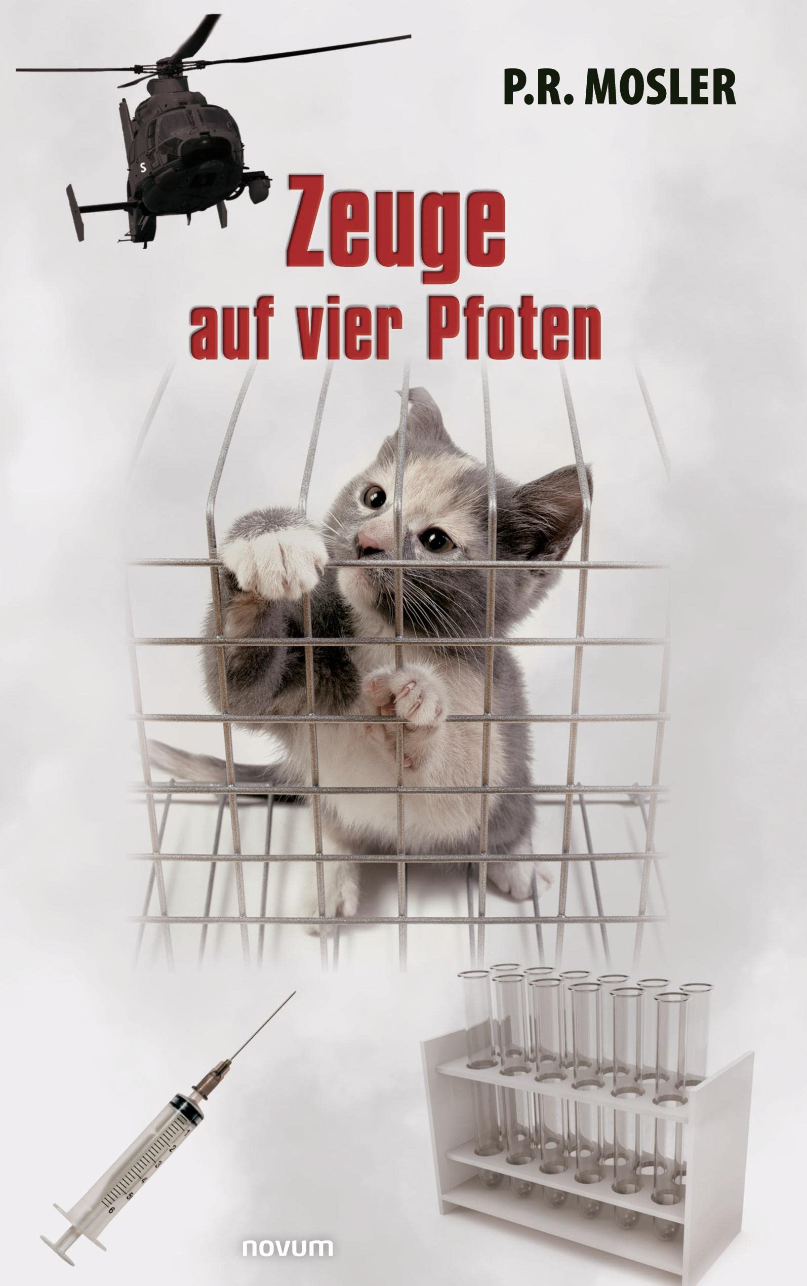 Zeuge auf vier Pfoten Action & Adventure