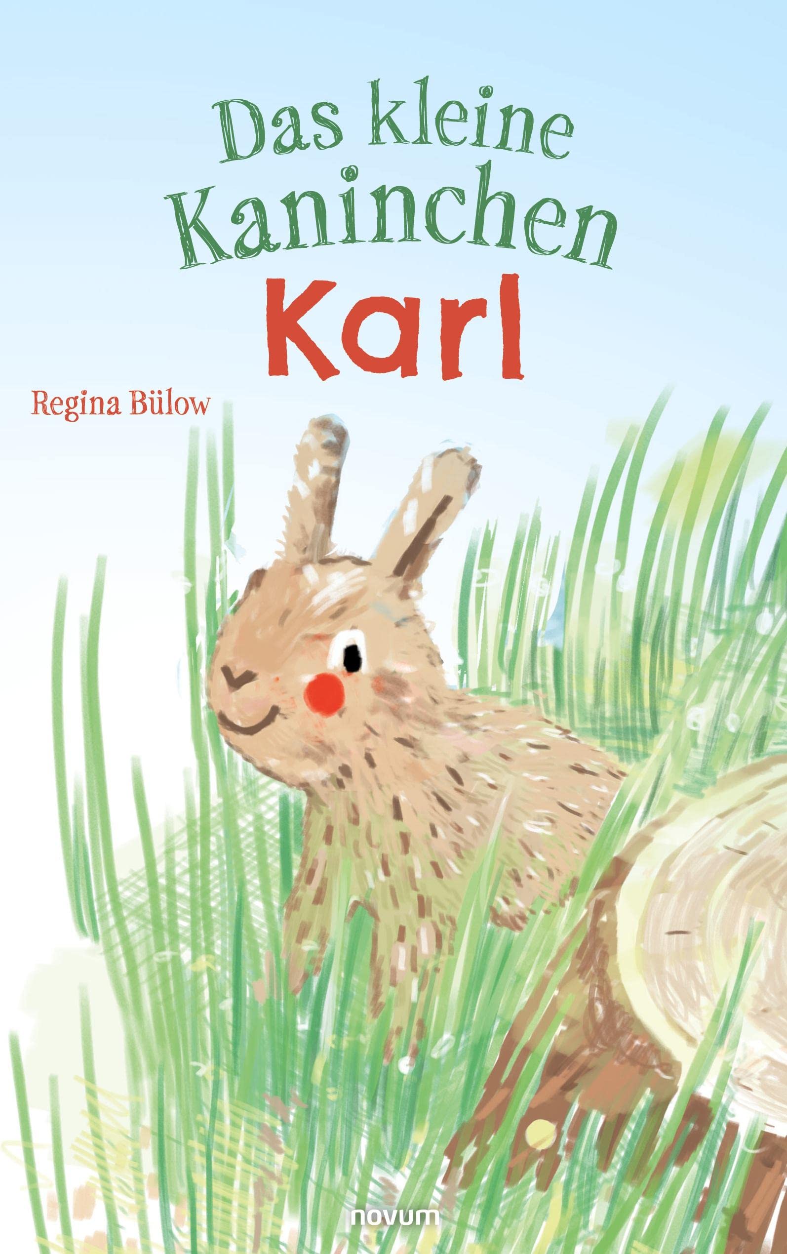 Das kleine Kaninchen Karl Contemporary literature