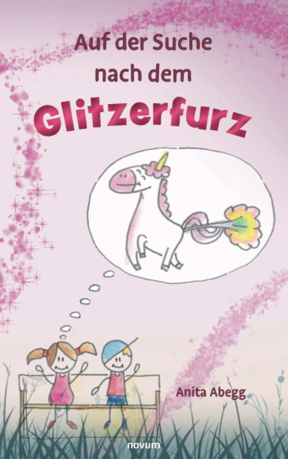 Auf der Suche nach dem Glitzerfurz Contemporary literature