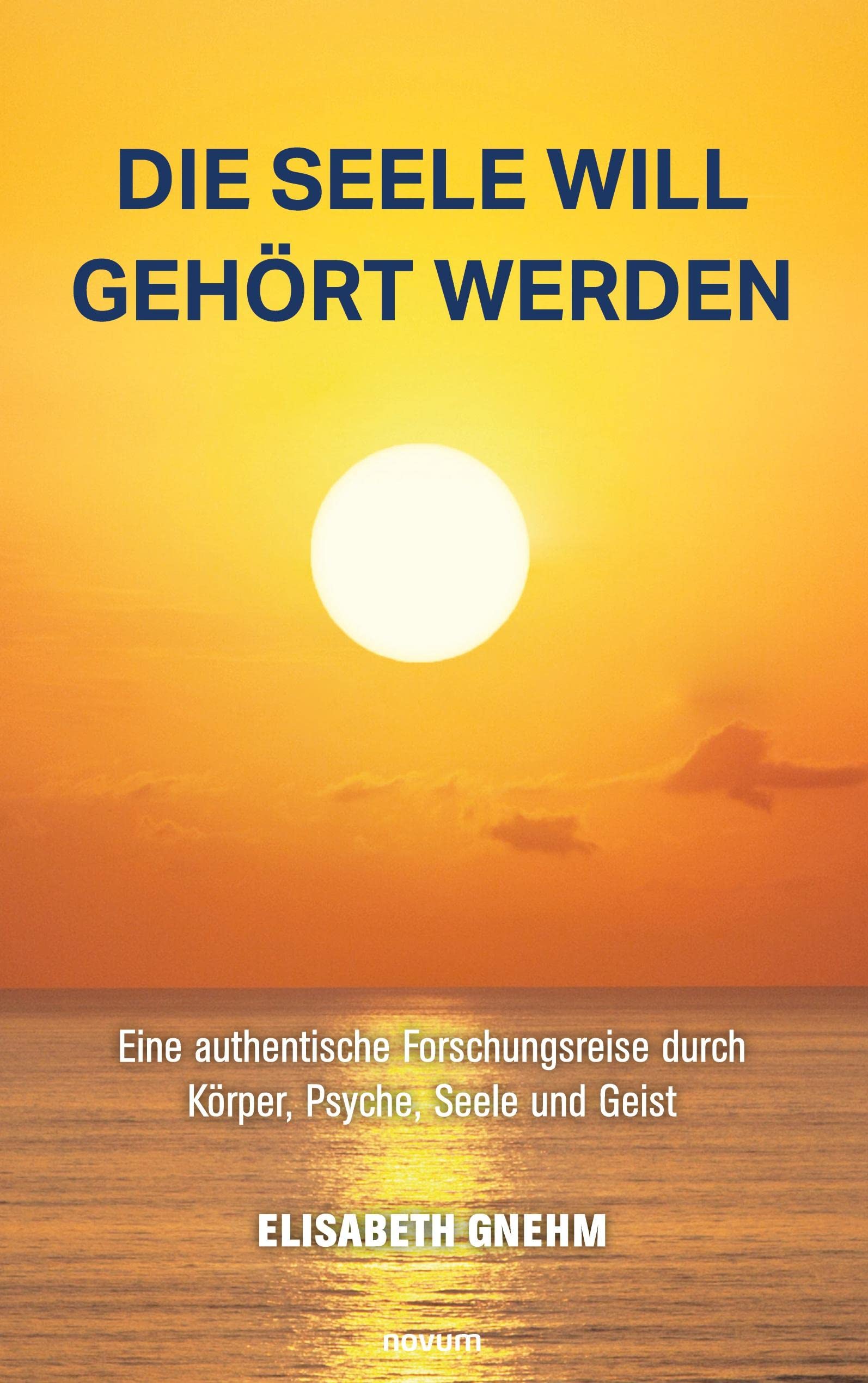 Die Seele will gehört werden: Eine authentische Forschungsreise durch Körper, Psyche, Seele und Geist Contemporary literature