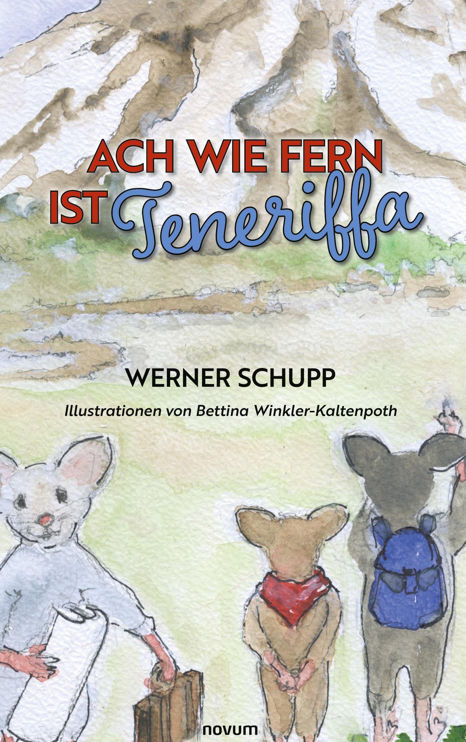 Ach wie fern ist Teneriffa book