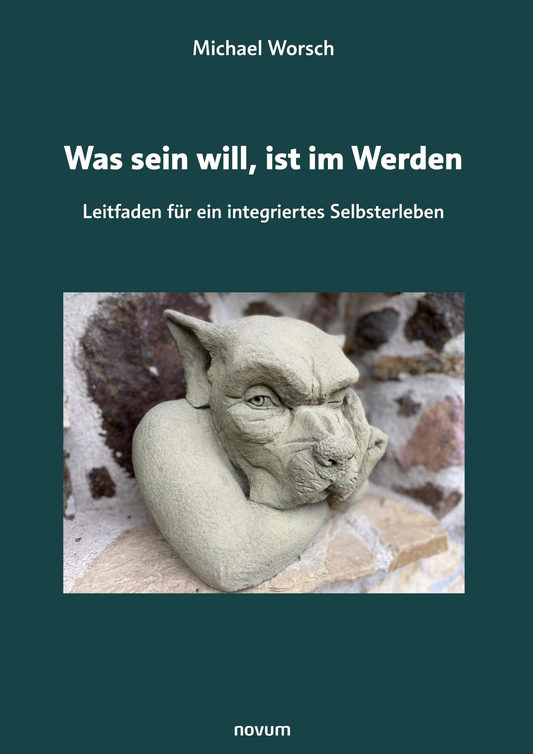 Was sein will, ist im Werden Contemporary literature Books