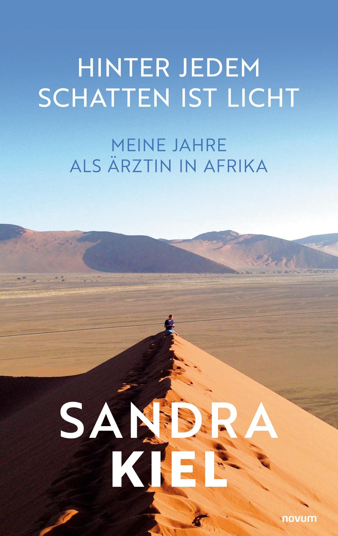 Hinter jedem Schatten ist Licht Contemporary literature Books