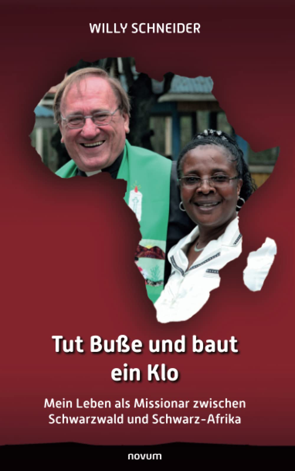 Tut Buße und baut ein Klo book