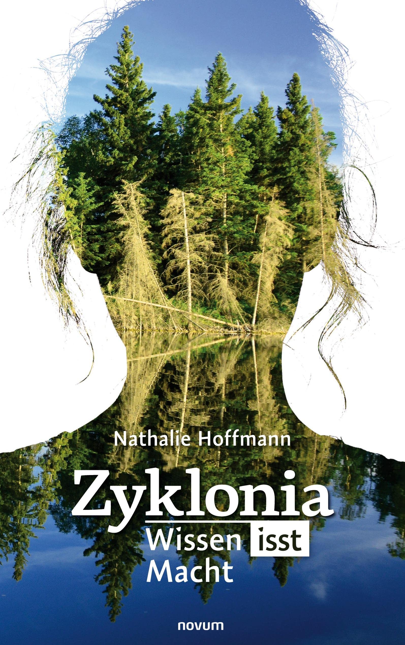 Zyklonia: Wissen isst Macht Contemporary literature