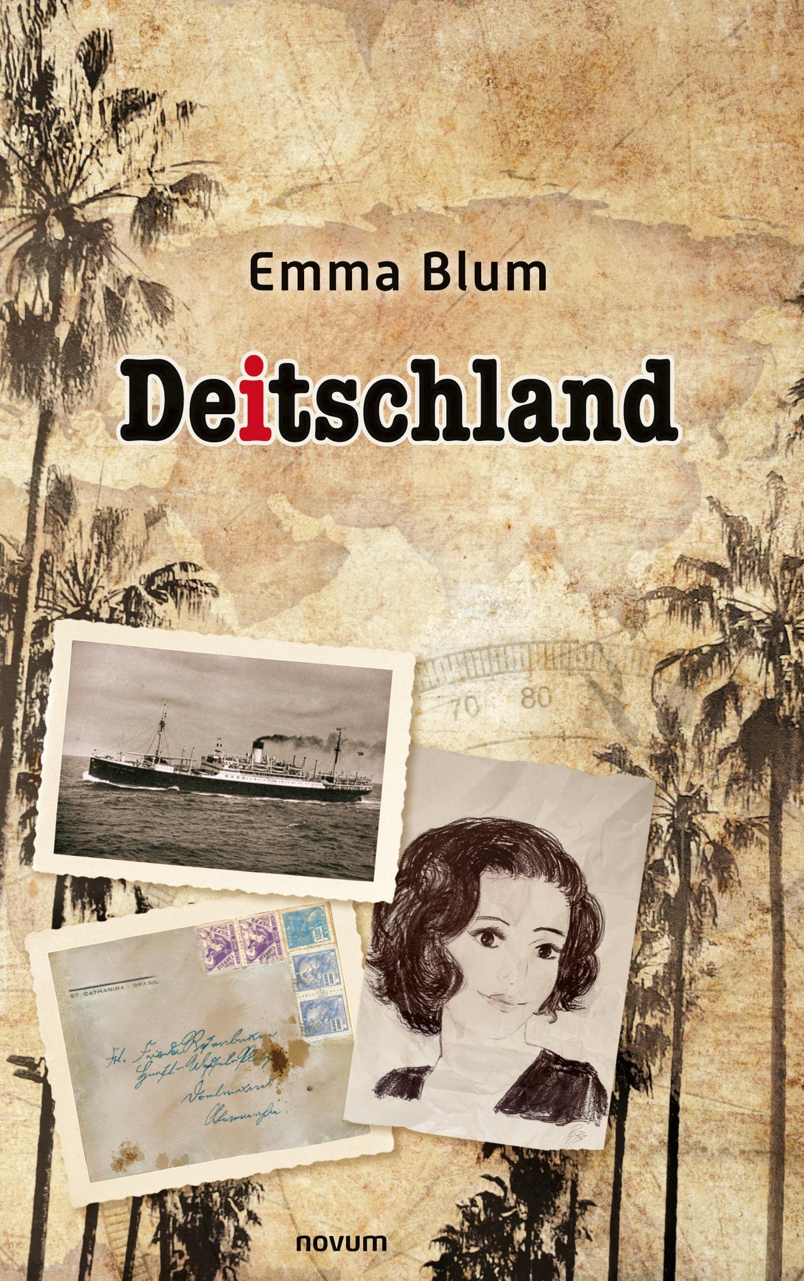 Deitschland Contemporary literature Books